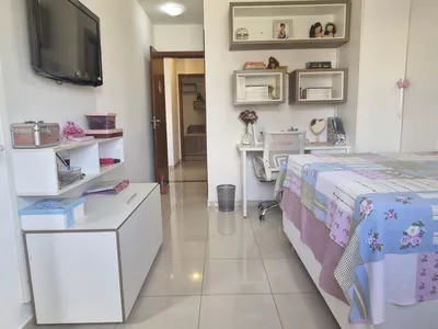 Casa de 4 quartos sendo 2 suítes no condomínio Cidade das Flores à Venda, Boa Vista, Vitória da - Foto 10