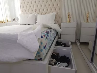 Apartamento à venda 3 suítes, porteira fechada, 2 vagas soltas de garagem , condomínio com lazer - Foto 24