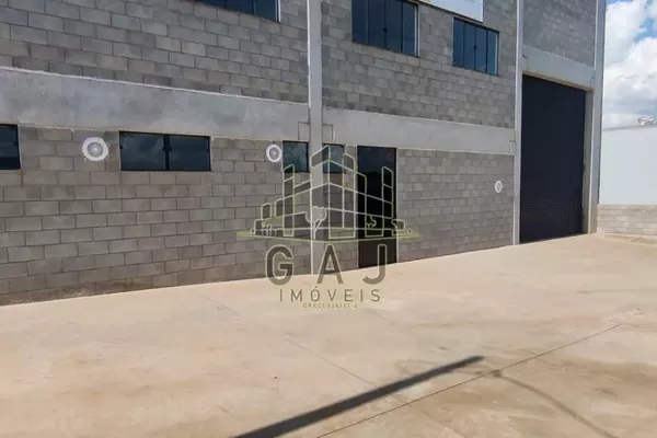 Salão industrial locação 983m² Cintec - SBO/SP - Foto 2