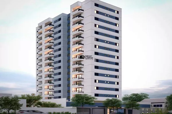 Apartamento à venda, 1 quarto, 1 vaga, Umuarama - Uberlândia/MG - Foto 1