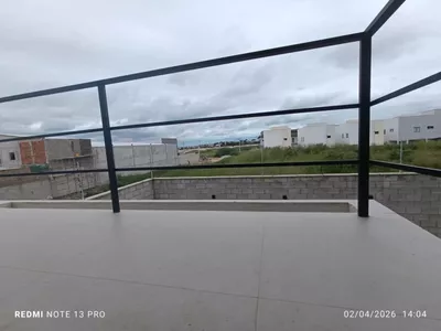 Casa duplex soltas com 3 suítes, sala com 2 ambientes, lavabo, garagem coberta para 2 carros, Alto - Foto 16