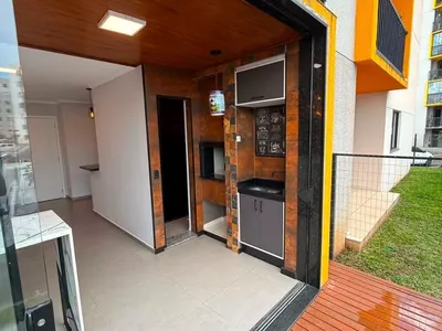 Apartamento para aluguel,  Cidade Dos Lagos, Guarapuava - Foto 8