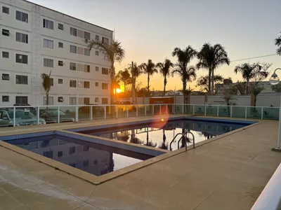 Apartamento de 1° andar em condomínio fechado perto da UFBA no Candeias, Vitória da Conquista Bah - Foto 44