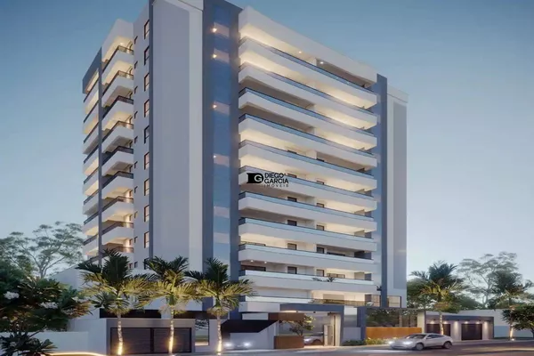 Apartamento à venda, 3 quartos, 1 suíte, 1 vaga, Taiaman - Uberlândia/MG - Foto 1