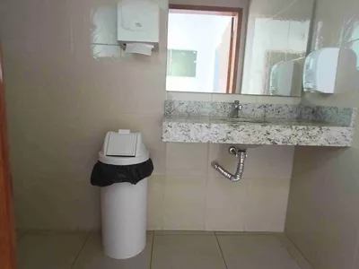 Casa com 5 quartos sendo 4 suítes + dependência completa + escritório para venda, Boa Vista, Vit? - Foto 61