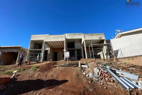 Casa 01 EM CONSTRUÇÃO! - Foto 3