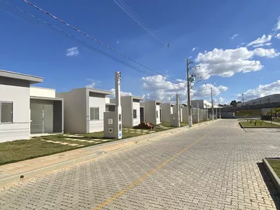 Excelente Casa Solta para locação, 2/4 com suíte, no Velli Residence, em Vitória da Conquista - - Foto 3