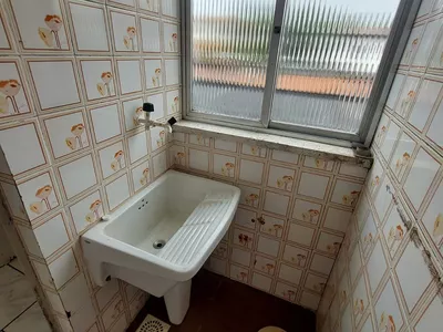 Vendo amplo apto 1dorm com box escriturado 2 andar  - Foto 10