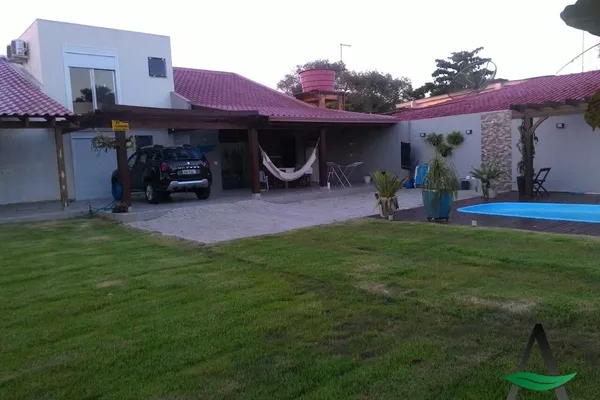 Pontal Do Paraná - Casa Assobradada - 3 quartos - Balneário Santa Terezinha - Foto 3