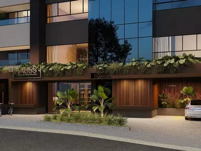 Apartamento à venda, 1 quarto, 1 suíte, 1 vaga, Saraiva - Uberlândia/MG - Foto 2