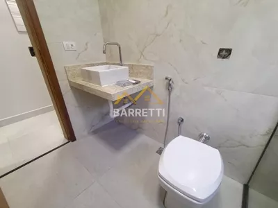 Casa à venda de 125m² com 3 quartos, sendo 1 suíte, 2 banheiros e 2 vagas de garagem no Condomínio Villagio Clotilde Brossi - Foto 17