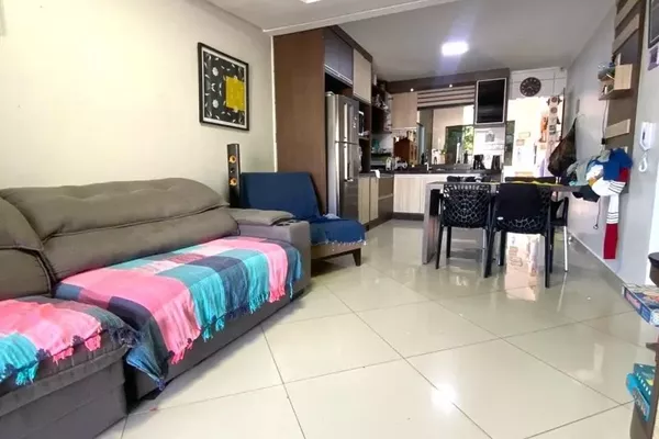 Casa para venda em condomínio fechado, localizada no bairro Santa Terezinha, Pato Branco-PR - Foto 5