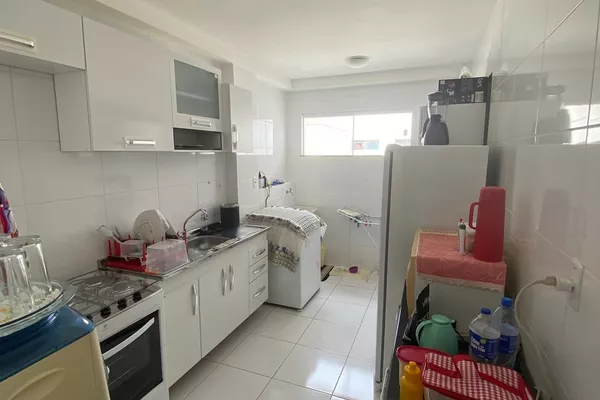 Apartamento semi-mobiliado, 3/4 em condomínio fechado, para venda/aluguel, Boa Vista, Vitória da C - Foto 4
