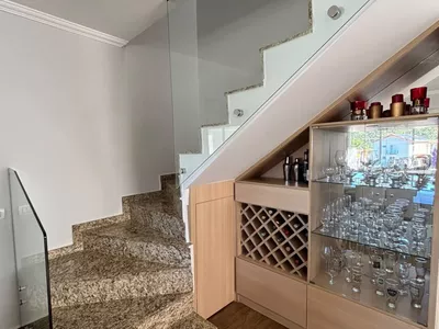 Casa 3 Suíte a Venda no Condomínio no Villa Di Roma e São Roque-SP - Foto 15