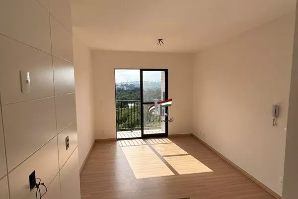 Apartamento para alugar em condomínio clube – 2 quartos – Lamenha Grande, Almirante Tamandaré - Foto 2
