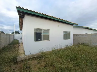 Casa de 2 quartos em terreno de 200 m² com possibilidade de ampliação à venda (financia), Jardim - Foto 8