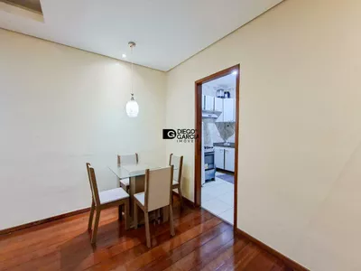 Apartamento exclusivo de 3 quartos à venda no Novo Eldorado, Contagem - Foto 20