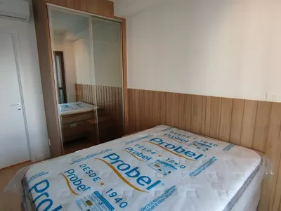 Apartamento para locação com 1 quarto, mobiliado em Moema - Foto 15