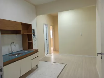 Vendo apto em prédio ambos totalmente reformados - Foto 7