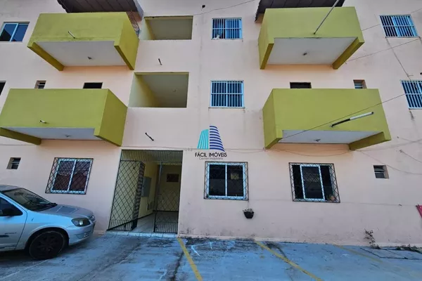 APTO 104 - RESIDENCIAL ANTONIO NERY, GRANJA PORTUGAL - Foto 4