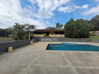 Chácara à Venda com 3 Dormitórios e Piscina no Bairro do Pinhal em Limeira/SP - Foto 15