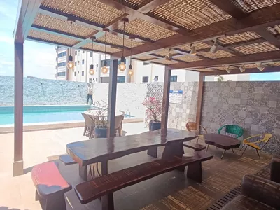 Apartamento com 3 quartos sendo 1 suíte+ dependência + 2 vagas de garagem+ depósito à venda em C - Foto 4