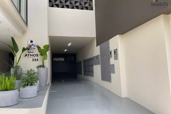 Apartamento 303 Ed. Athos, na planta - Foto 3