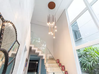 Casa em condomínio no Brooklin com 4 quartos suite. - Foto 73