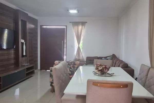 Casa de 4 quartos sendo 2 suítes no condomínio Cidade das Flores à Venda, Boa Vista, Vitória da - Foto 2
