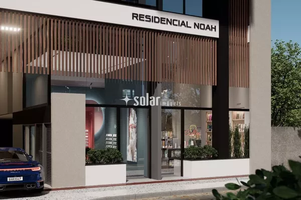 LANÇAMENTO NOAH RESIDENCIAL - Foto 3