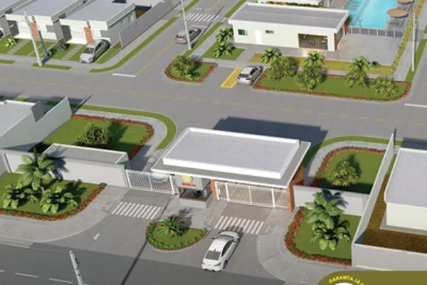 Excelente casa à venda no condomínio Vivenda das Bromélias, Bairro São Pedro, Vitória da Conqu - Foto 3