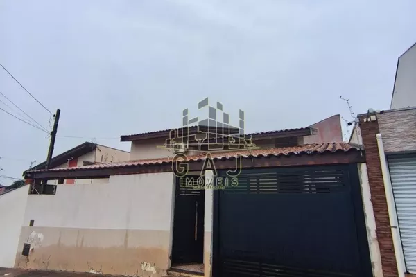 Casa para venda 3 quartos e 115m² - Morada Do Sol - Americana/SP - Foto 1
