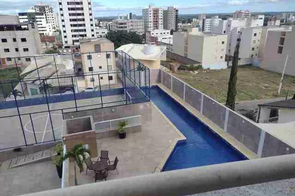 Cobertura de 3 quartos sendo 1 suíte ótima localização, Candeias, Vitória da Conquista, BA - Foto 4