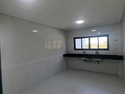 Casa de 2 pavimentos com 4 quartos sendo 3 suítes + dependência + espaço gourmet em condomínio f - Foto 74