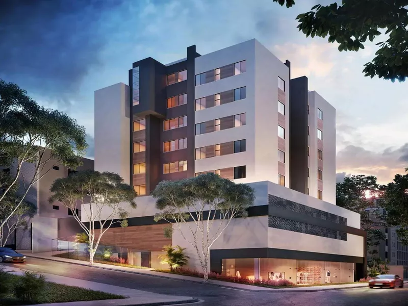 Unidades à venda, 2 a 3 quartos, Grajaú - Belo Horizonte - Foto Principal