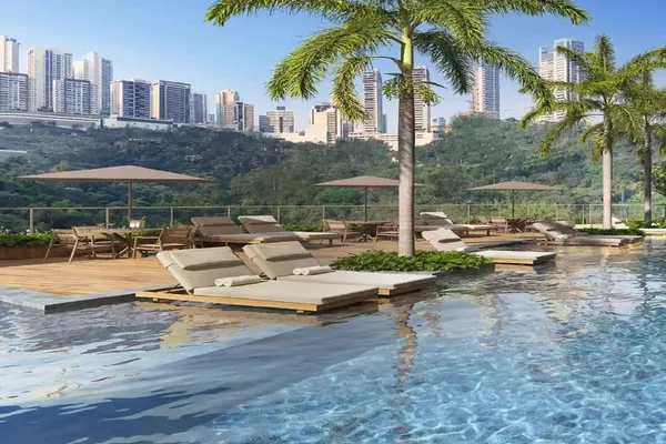 Apartamento à venda, 4 quartos, 2 suítes, 3 vagas, Vale do Sereno - Nova Lima/MG - Foto 6