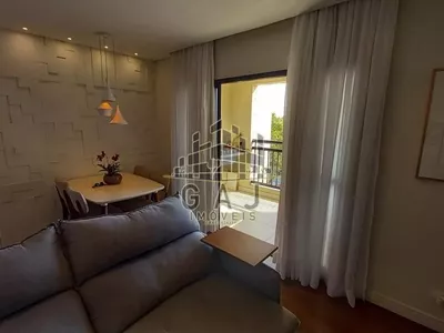 Apartamento 70m² 3 dorms c/ suite Jd Ipiranga - Americana/SP - Foto 24