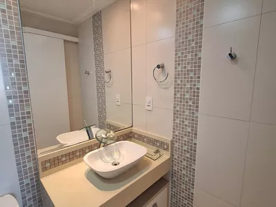 Apartamento andar alto com 135 m² na Olivia Flores, 3 suítes à venda, ao lado do G Barbosa, Cande - Foto 16