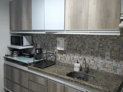 Apartamento 3 quartos sendo 2 suítes, 2.vagas de garagem + depósito, Candeias, Vitória da Conquis - Foto 15