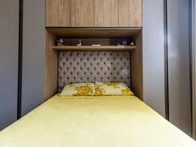 Apartamento 2 Quartos com Suíte de 67 m² — Arvoredo, Contagem - Foto 14