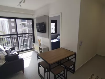 Apartamento com 2 dormitórios na Vila Andrade, para Aluguel - Foto 13