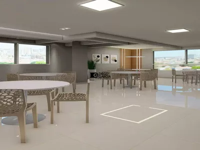 Apartamento à venda, 2 quartos, 1 suíte, 2 vagas, Taiaman - Uberlândia/MG - Foto 25