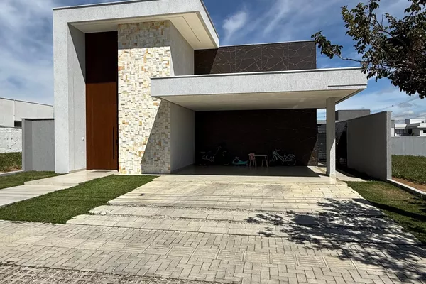 Casa com Piscina, Alto Padrão à venda no Alphaville 1 - Foto 3