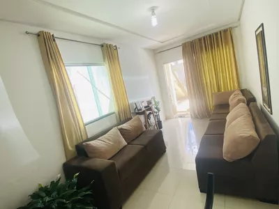Vendo ótima casa no Boa Vista, 3 quartos sendo um com suíte, ampla garagem e muito mais - Foto 3