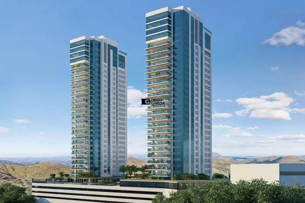 Apartamento à venda, 4 quartos, 4 suítes, 5 vagas, Jardim das Mangabeiras - Nova Lima/MG - Foto 1