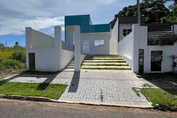 Casa para venda, 3 quarto(s),  São Francisco, Pato Branco - Foto 1