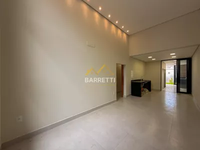 Casa à venda no Residencial Ágape, com 131 m², 3 quartos (sendo 1 suíte), 3 banheiros, piscina e 2 vagas de garagem - Foto 4