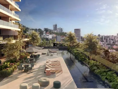 Unidades à venda, 4 quartos, Santa Lúcia - Belo Horizonte - Foto 15
