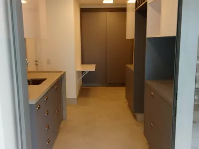 Apartamento para alugar com 3 dormitórios Suíte, Em Moema - Foto 27
