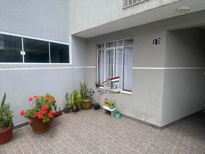 Sobrado em condominio para venda no Alto Boqueirão com 3 quartos, 75m² - Foto 9